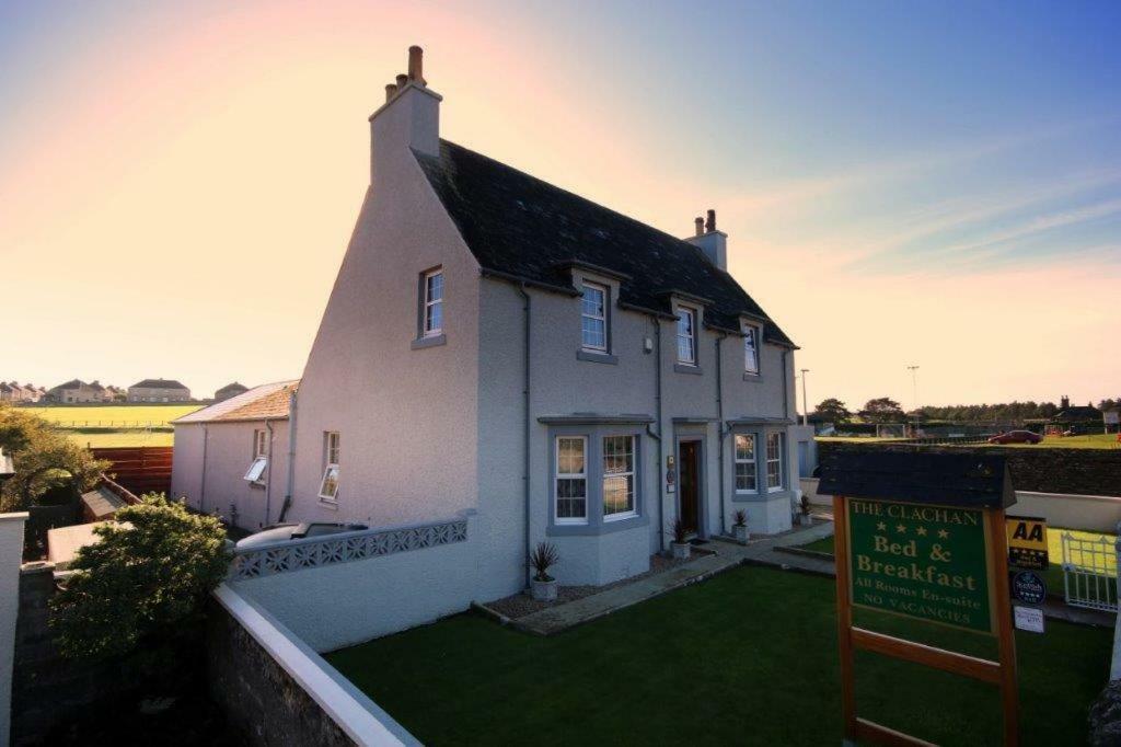 The Clachan B&B Wick  Eksteriør bilde